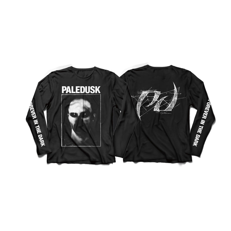 DIVE INSIDE FOREVER IN THE DARK L/S TEE