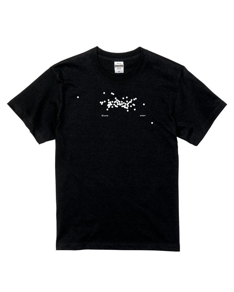 T-shirt DOT / Black