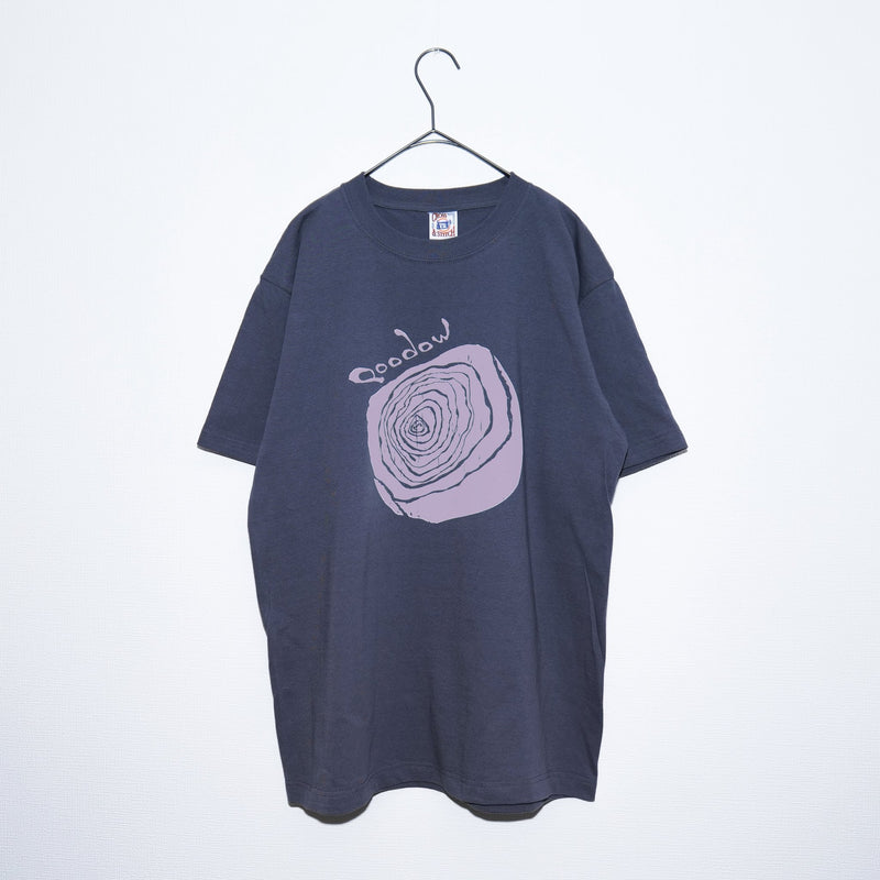 Murasaki Cabbage T / Gray