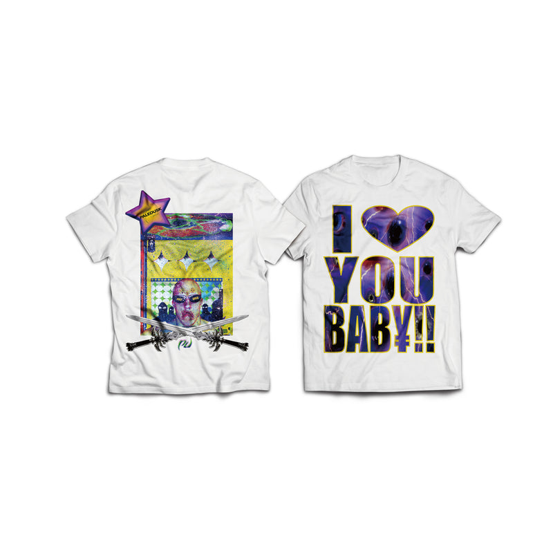 I ♡ YOU BABY!! S/S TEE