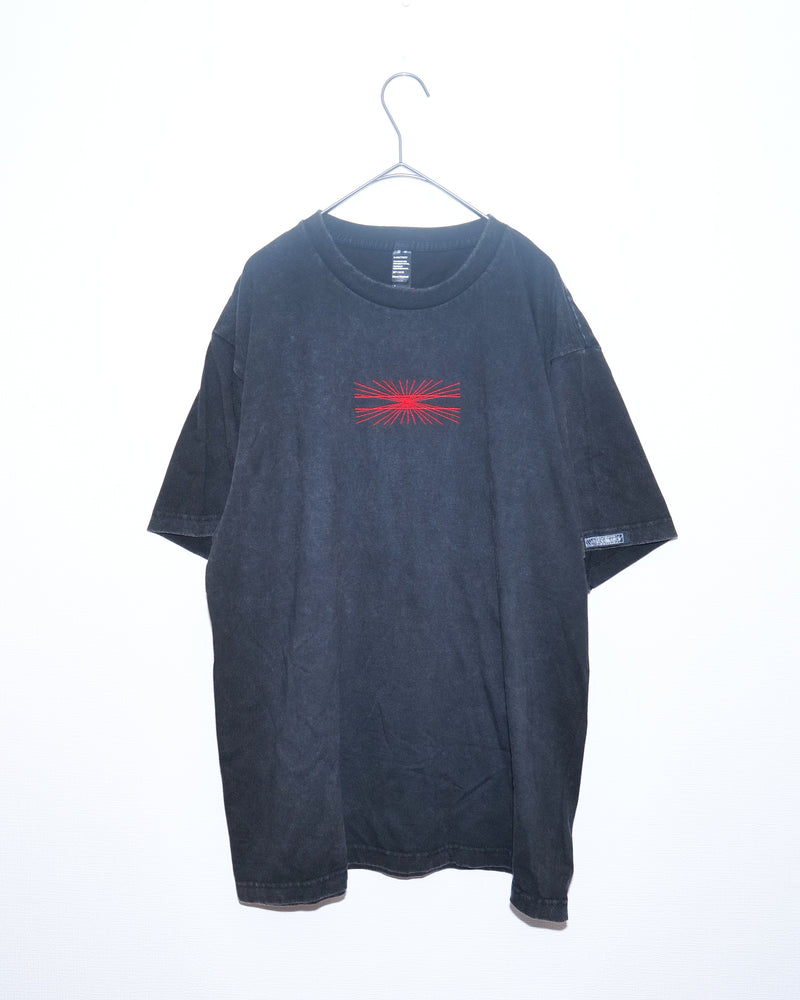 into the ash T -vintage embroidery edition-