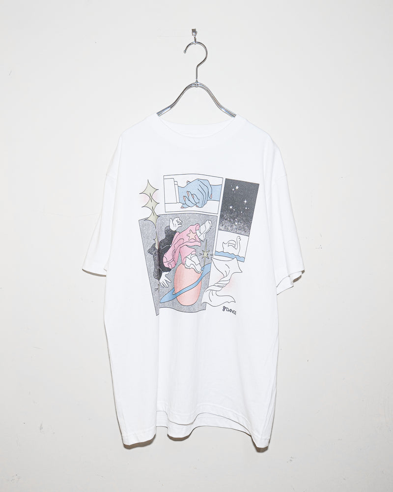 i love your complex t-shirt -japan limited- / White