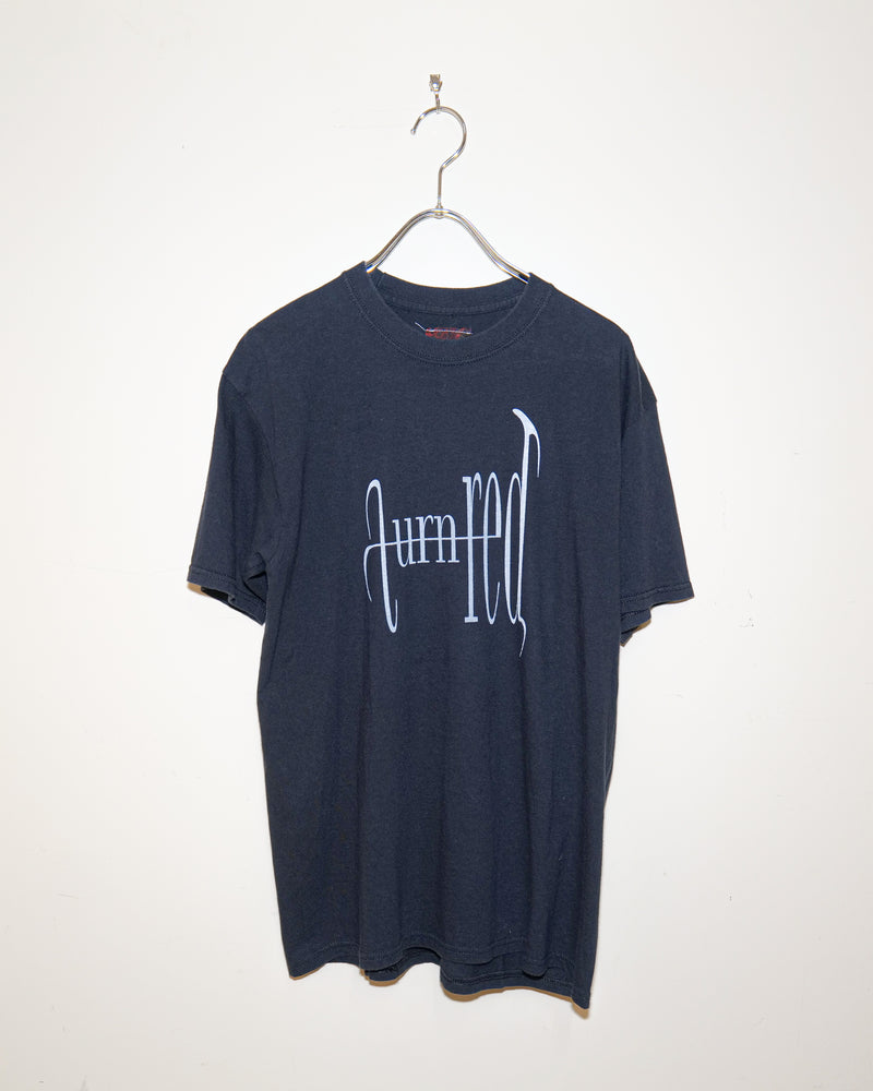 turn red / navy