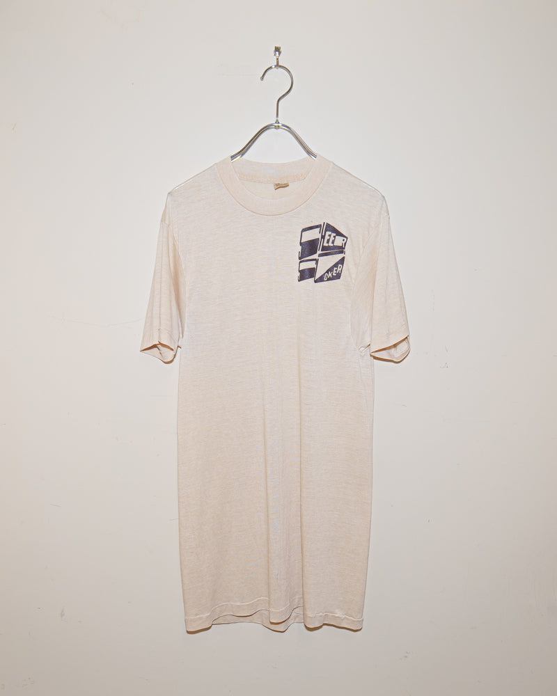 SPORT LOGO T / Beige
