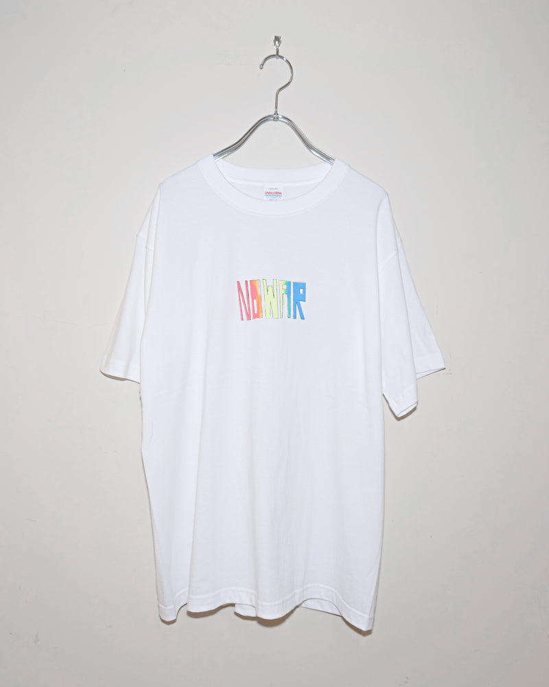 NO WAR GRADATION T / White