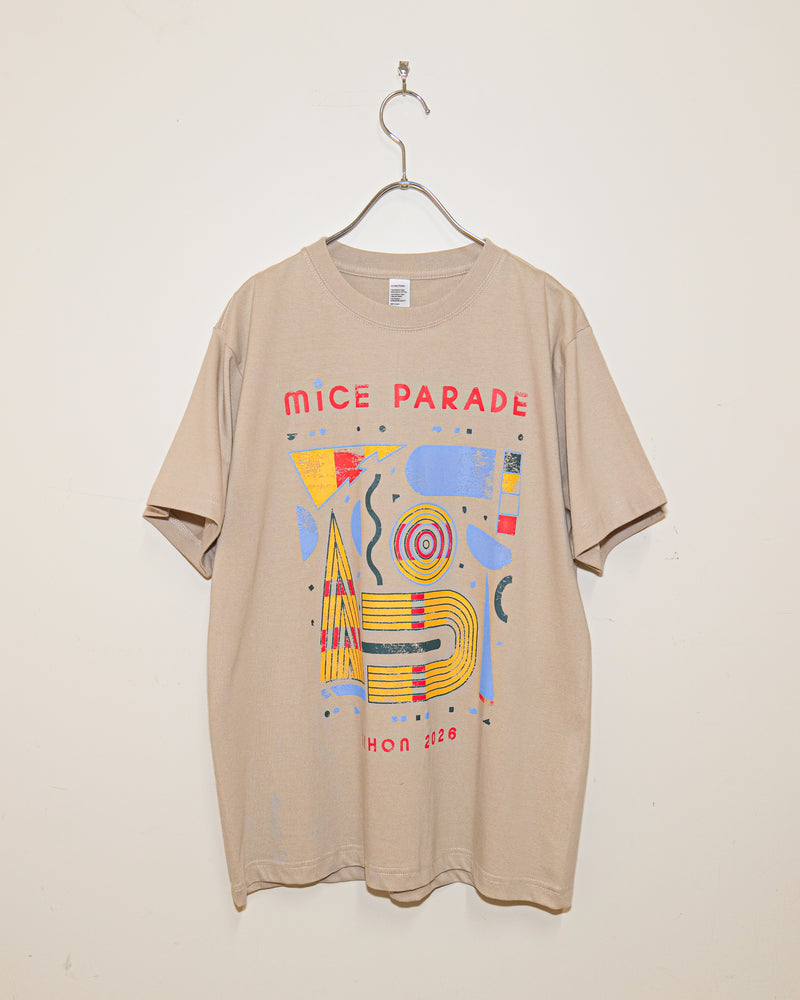 Japan Tour 2026 T-Shirts / Beige
