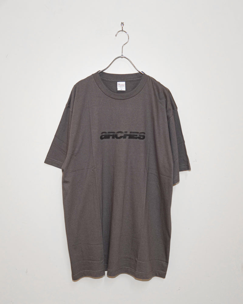 ロゴTシャツ / Gray