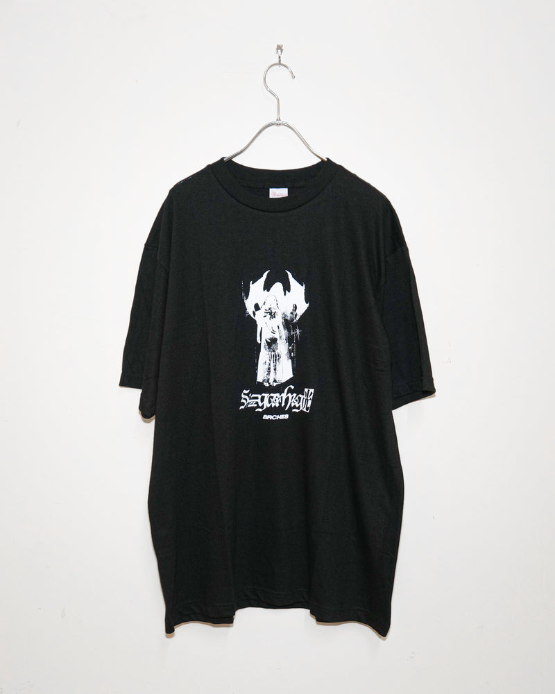 『Callous Room』Tシャツ / Black