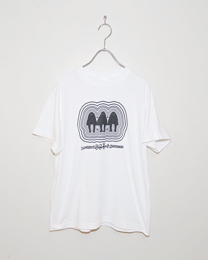 Gwa Tシャツ / White
