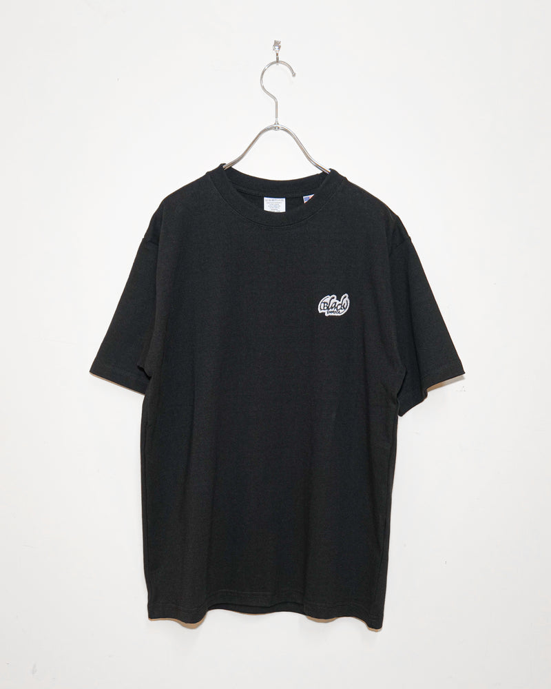 Logo T-Shirts / Black