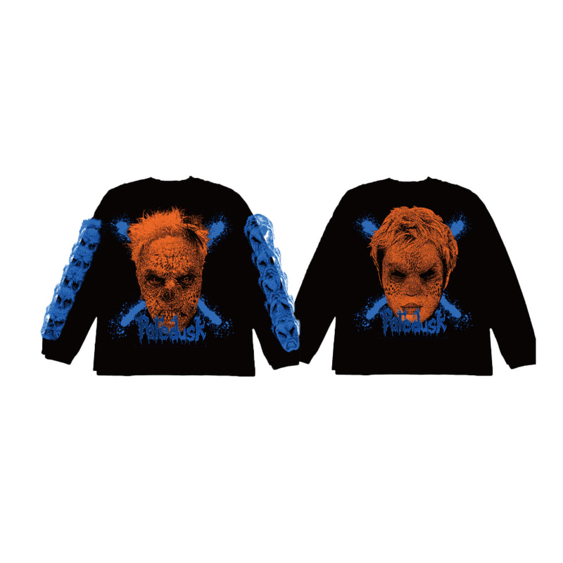 PD_SCARS_L/S_TEE_Black