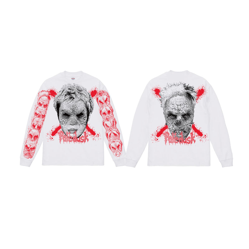 PD_SCARS_L/S_TEE_White