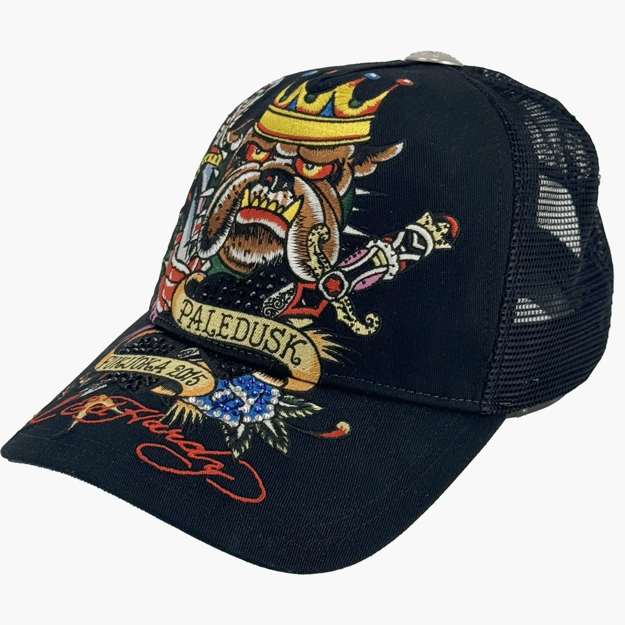 Paledusk × Ed Hardy 2026 HAT【抽選販売】 – LIVENODE STORE