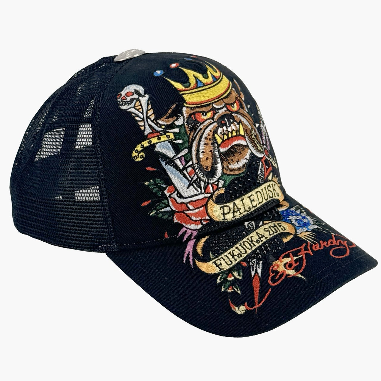 Paledusk × Ed Hardy 2026 HAT【抽選販売】 – LIVENODE STORE