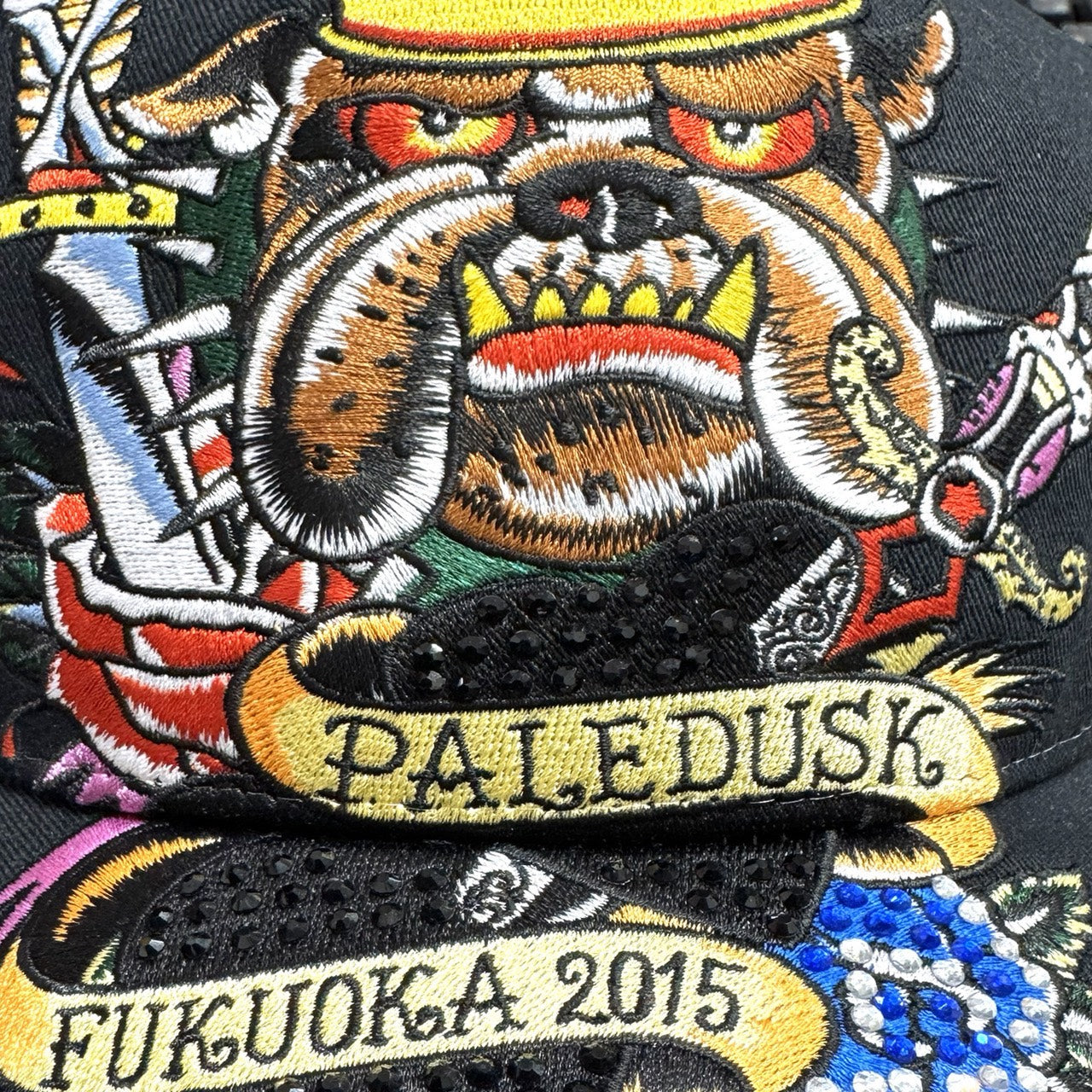 Paledusk × Ed Hardy 2026 HAT【抽選販売】 – LIVENODE STORE