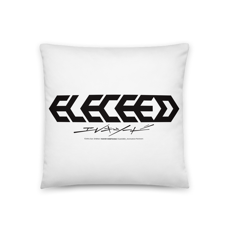 ELECEED Official Logo Cushion